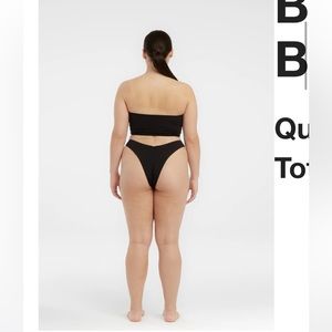 Riot Black Bikini New with Tag